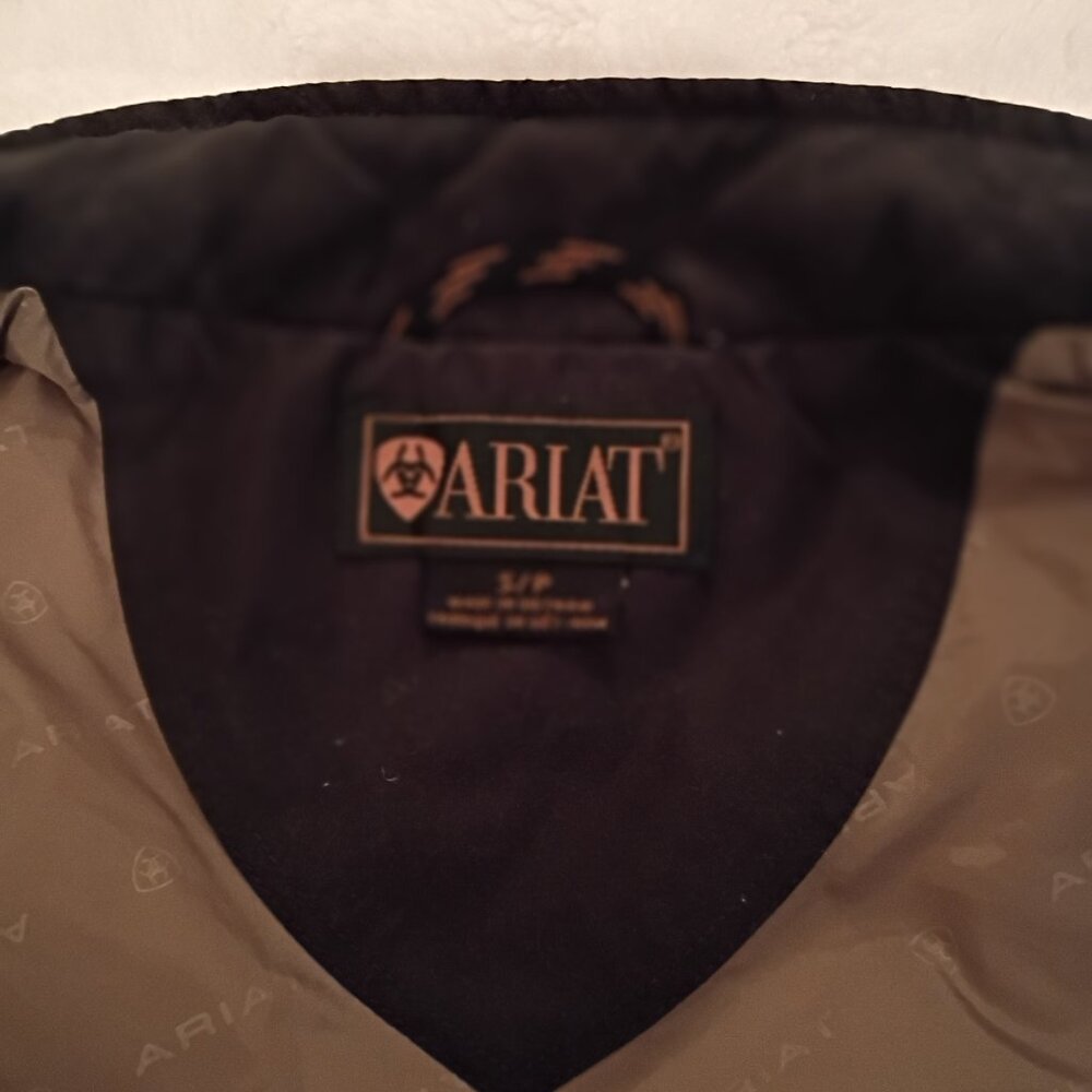 Ariat Women's Riding Vest - Picture 5 of 10